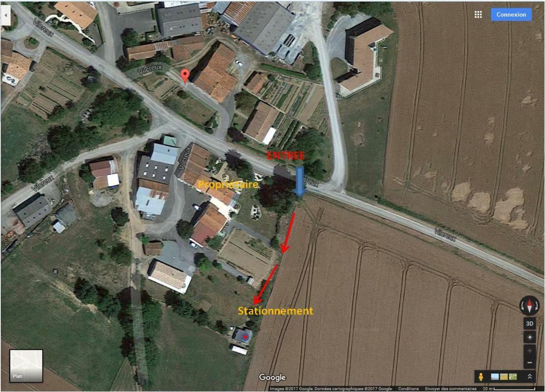 La Pommeraie-sur-Sèvre Location A 15 Kms Du Puy Du Fouヴィラ エクステリア 写真